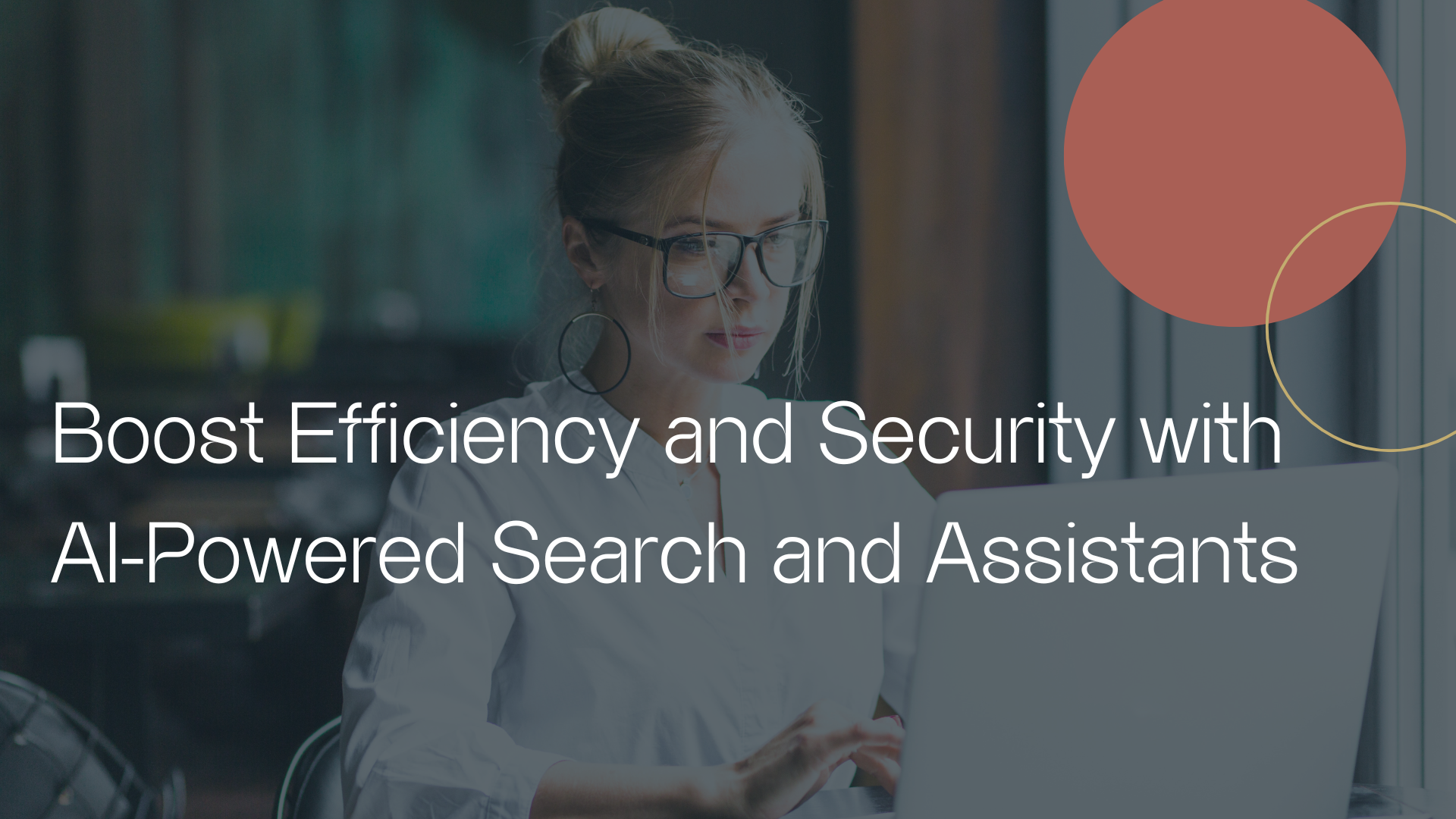 Boost Efficiency and Security with AI-Powered Search and Assistants 1 At Arribatec, we recognized the need for AI security early. In 2024, we partnered with Ayfie, a Norwegian tech company and leader in enterprise search and AI assistant technology.