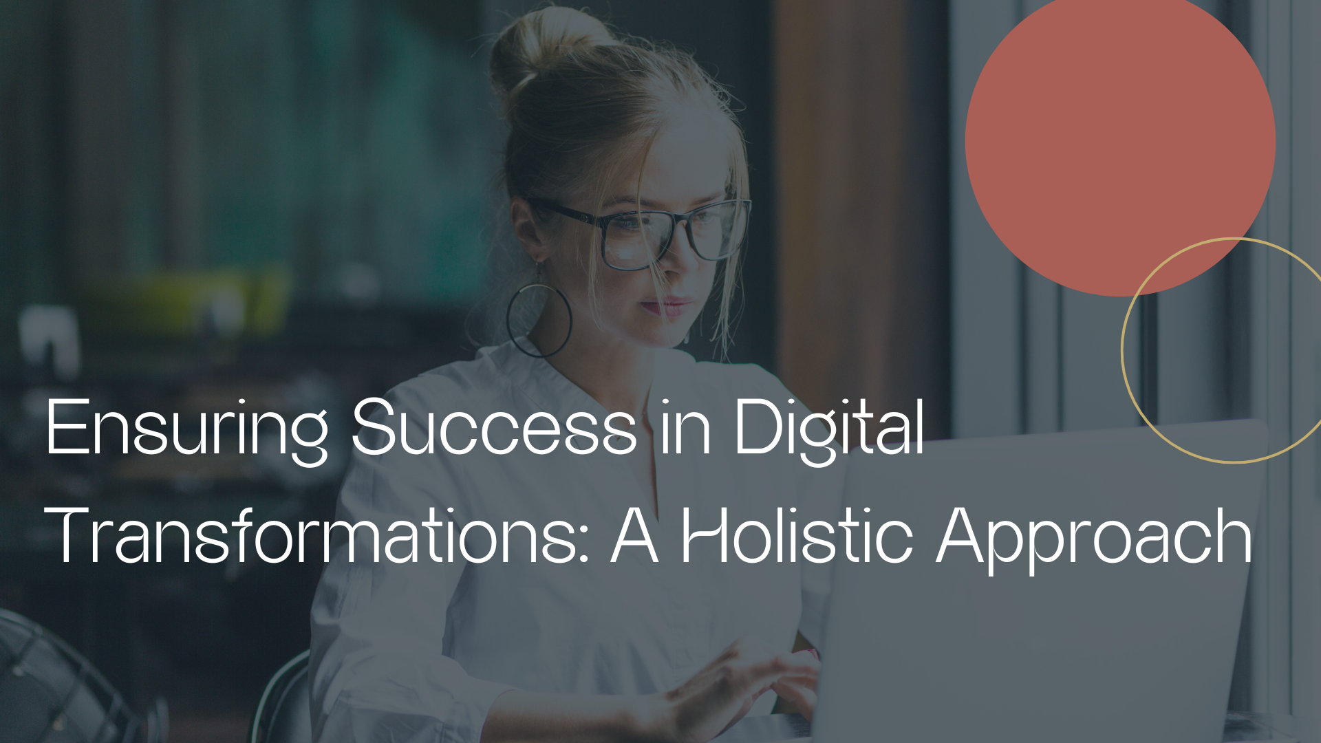 Ensuring Success in Digital Transformations: A Holistic Approach 1 Read how Arribatec's Business Management is essential for organisations striving to stay competitive and innovative in today’s fast-paced market