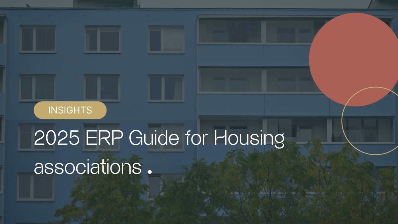 housing association erp guide