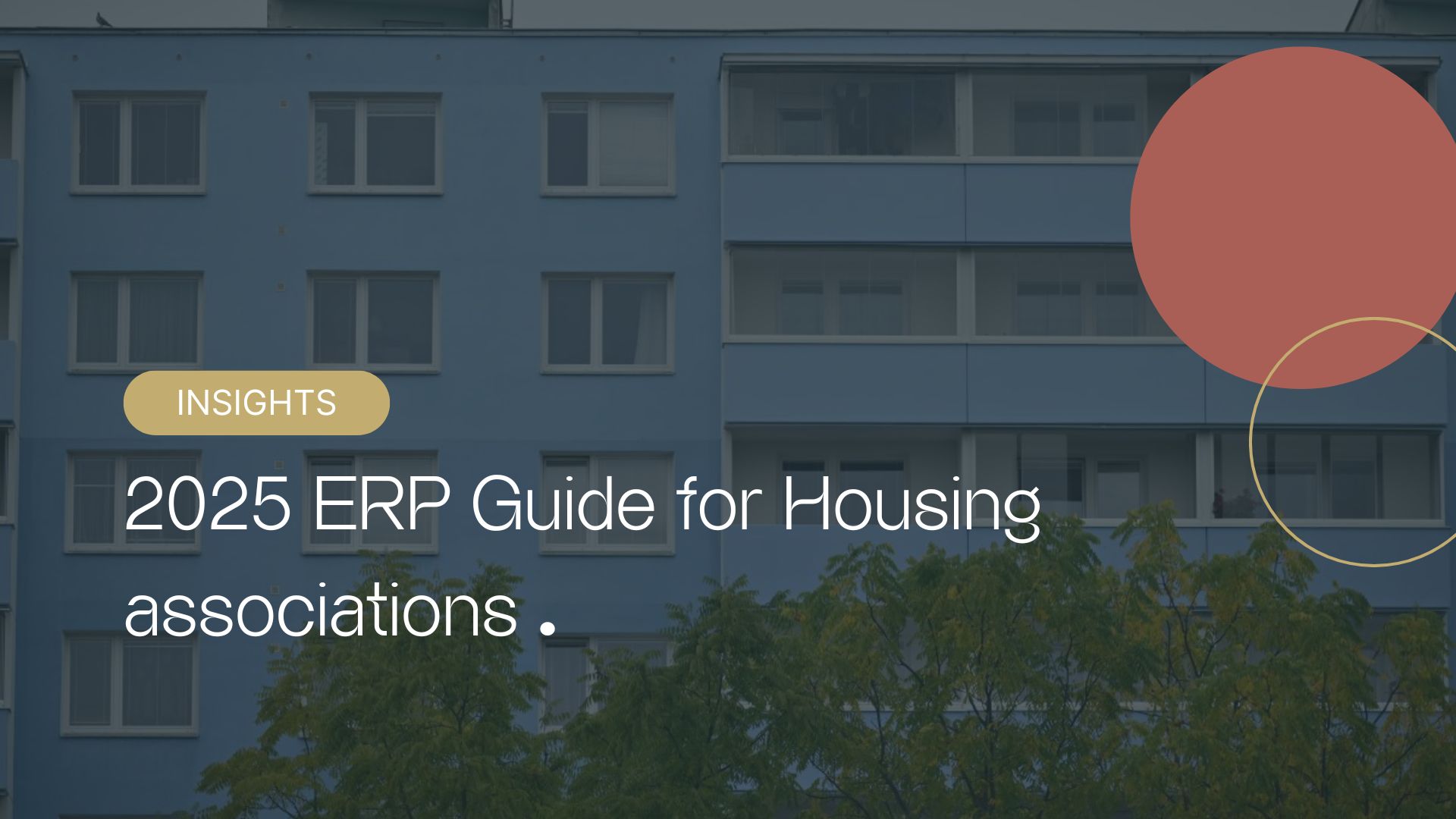 housing association erp guide