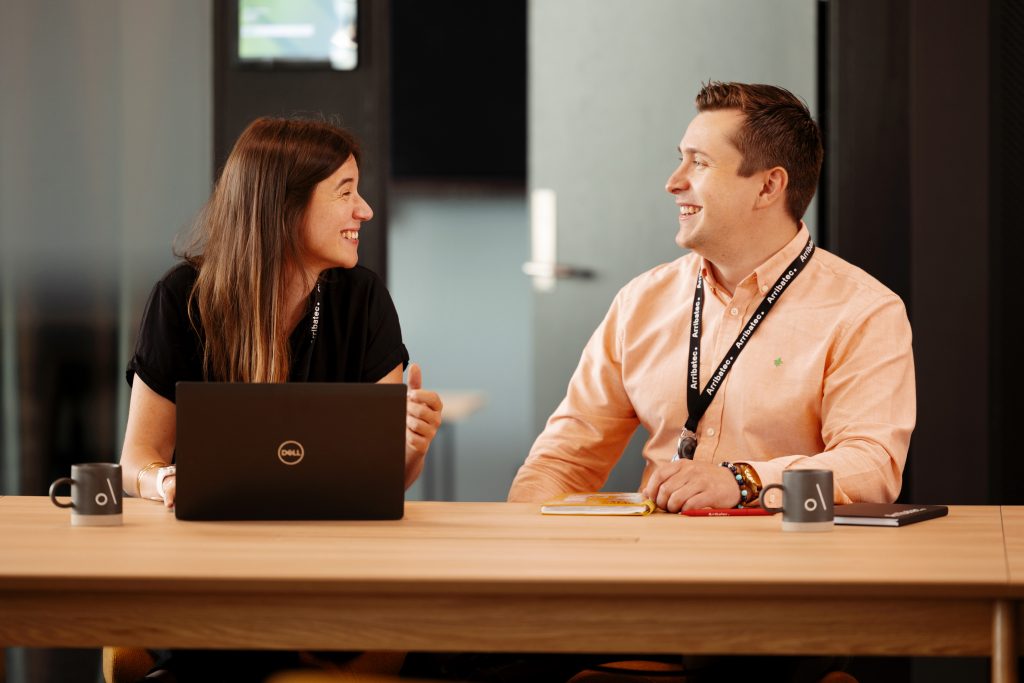 All our business areas interact and create synergies so that your organisation gets a holistic digital landscape with one point of contact: Arribatec.