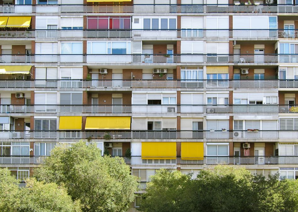 social housing