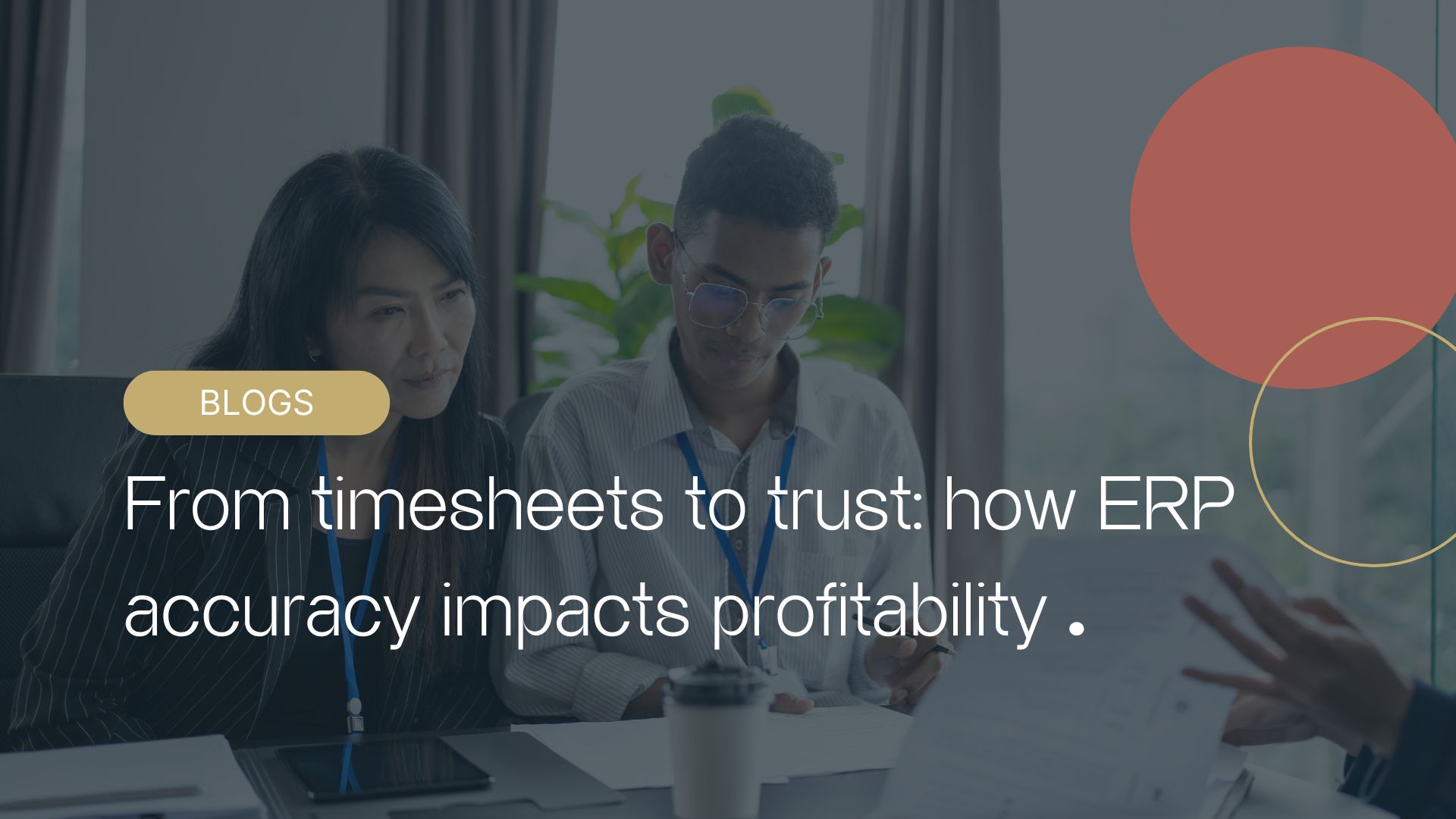Move from “data we hope is right” to “data we trust”, and organisations can make decisions that directly impact profitability.
