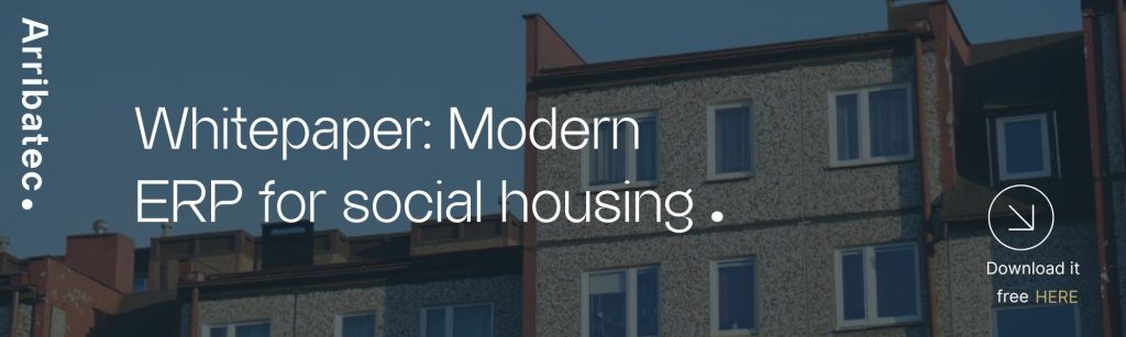 Upcoming SORP changes: what Housing Associations need to know. 3 ERP for social housing