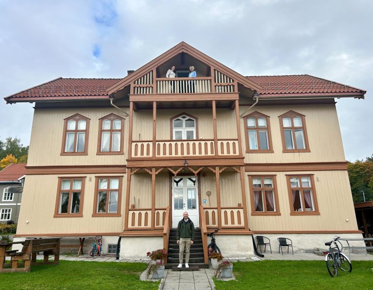 Sagatun premises