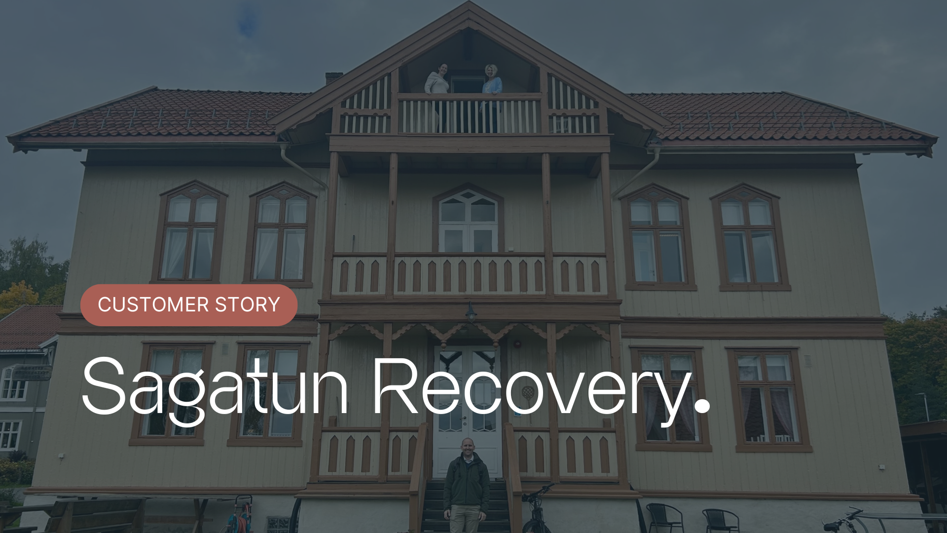 Sagatun Recovery