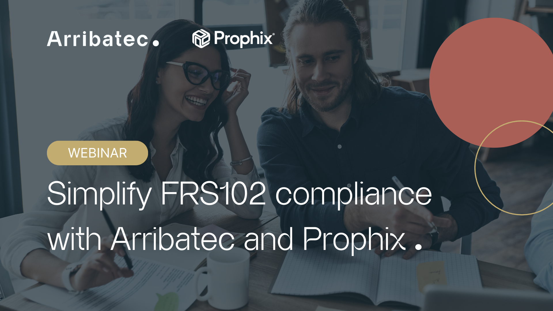 Simplify FRS102 compliance with Arribatec and Prophix