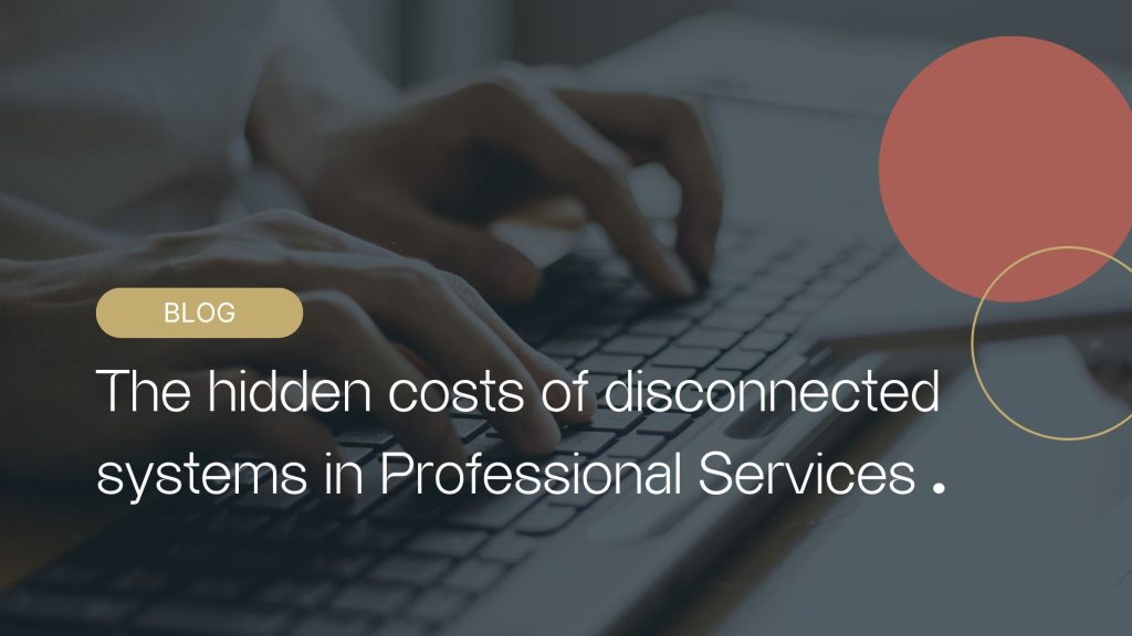 disconnected systems erp