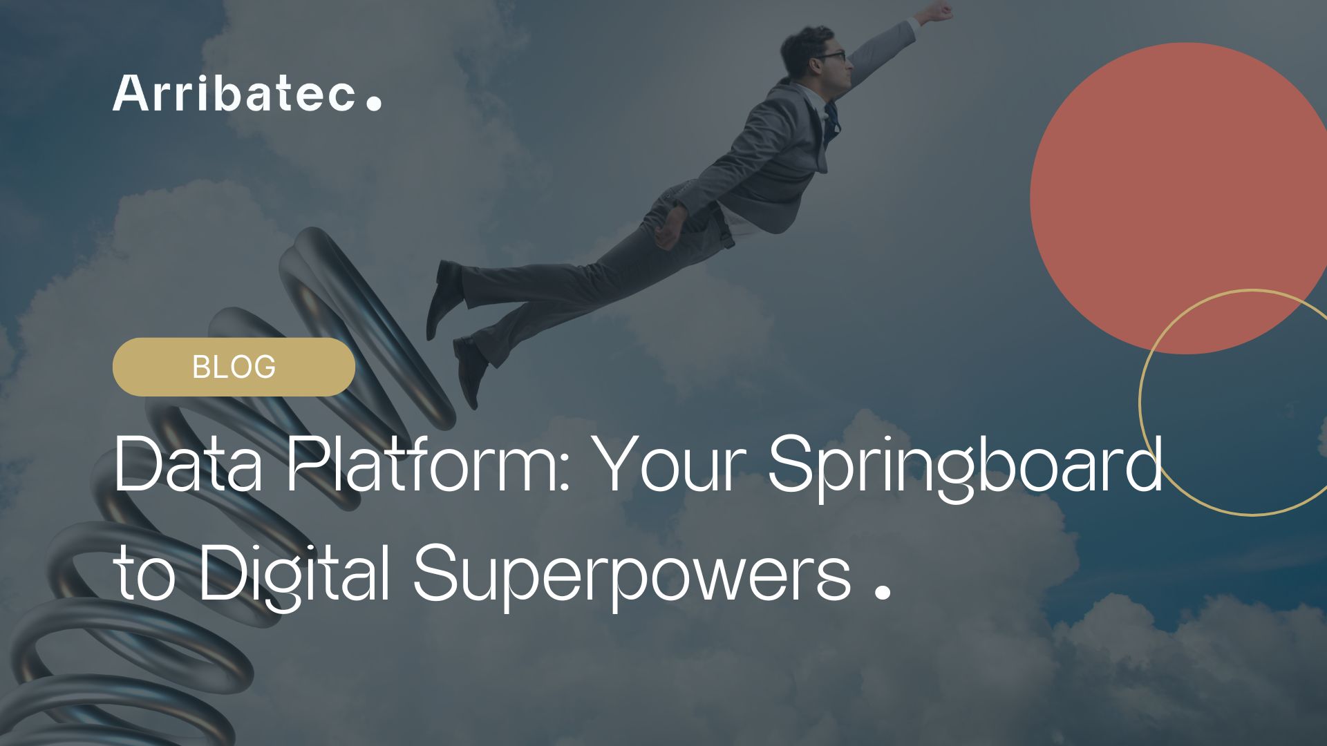 Springboard Priority Data Platform: Your Springboard to Digital Superpowers