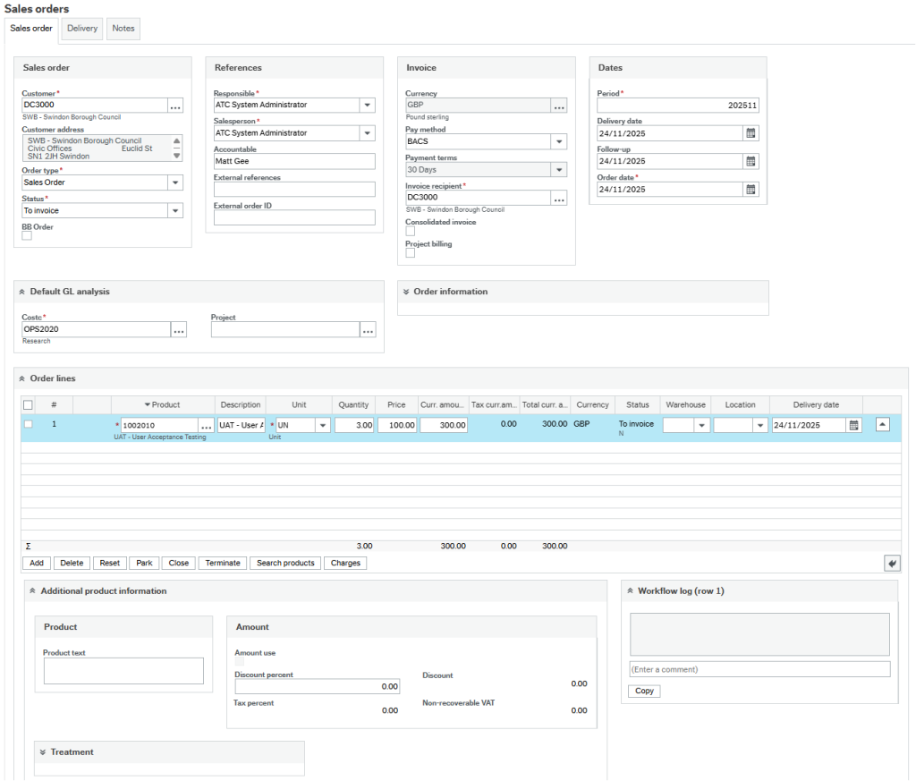 unit4 screen before web screen configurator