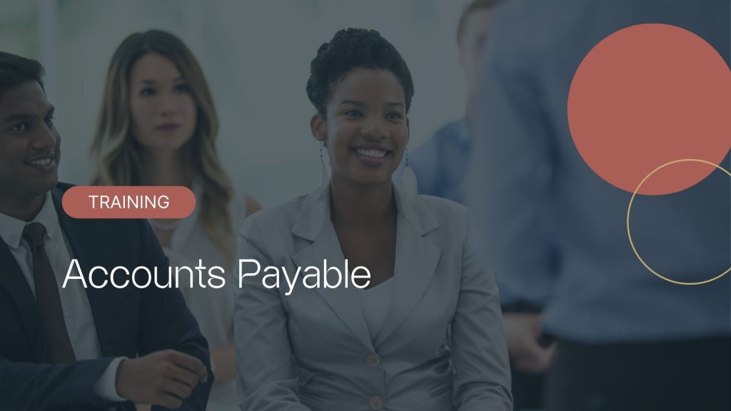 This course introduces the learner to the AP module in U4 ERP.