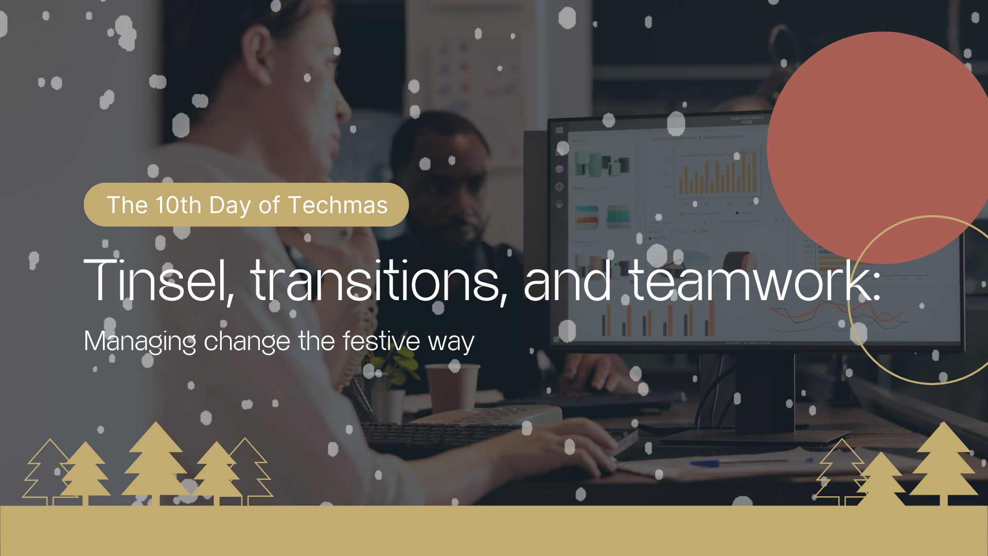 If you think the North Pole is all sleigh bells and snowball fights, think again. Behind the scenes, Father Christmas runs one of the busiest operations in the world. And tucked away in the North Pole Office, between spreadsheets made of ice and strategy meetings fuelled by hot cocoa, you’ll find Finn the elf – change manager extraordinaire.