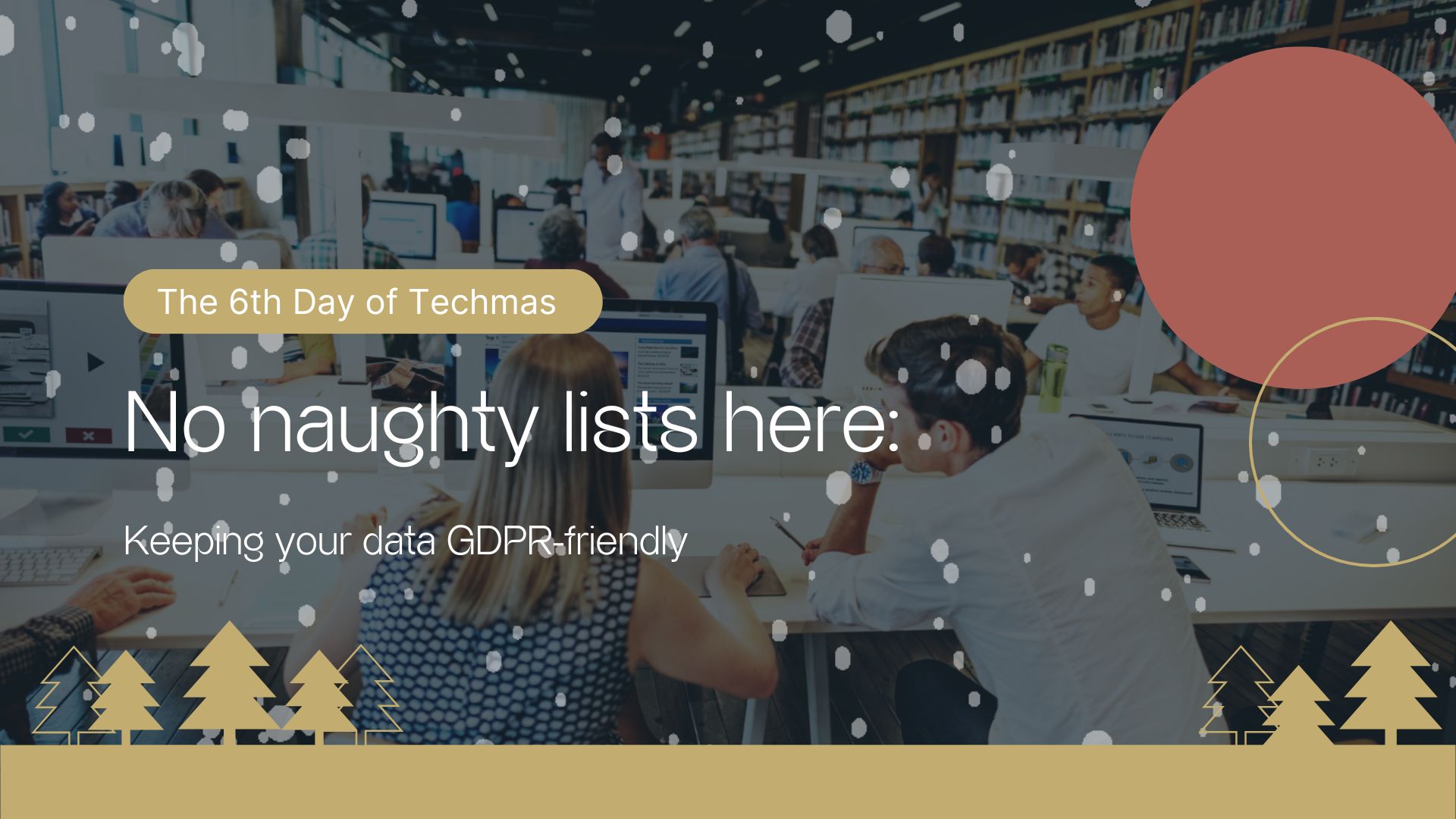 With Christmas just around the corner and the 6 Days of Techmas countdown in full swing, now is a cracking good moment to get your tech stack in order and keep your data up to scratch.