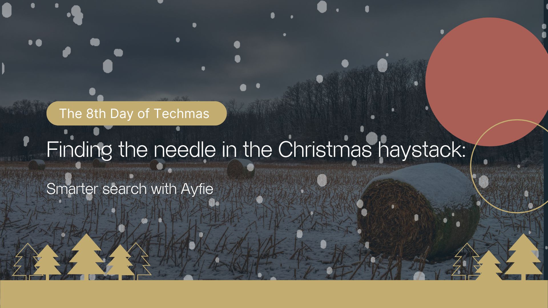 Finn's secret weapon. Ayfie is more than just a search tool. It’s an AI-powered enterprise-search and text-analytics platform that transforms unstructured mishmashes of documents, emails and reports into neat, searchable information.