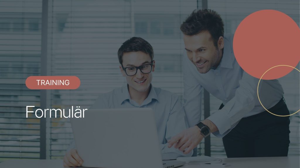 Formulär