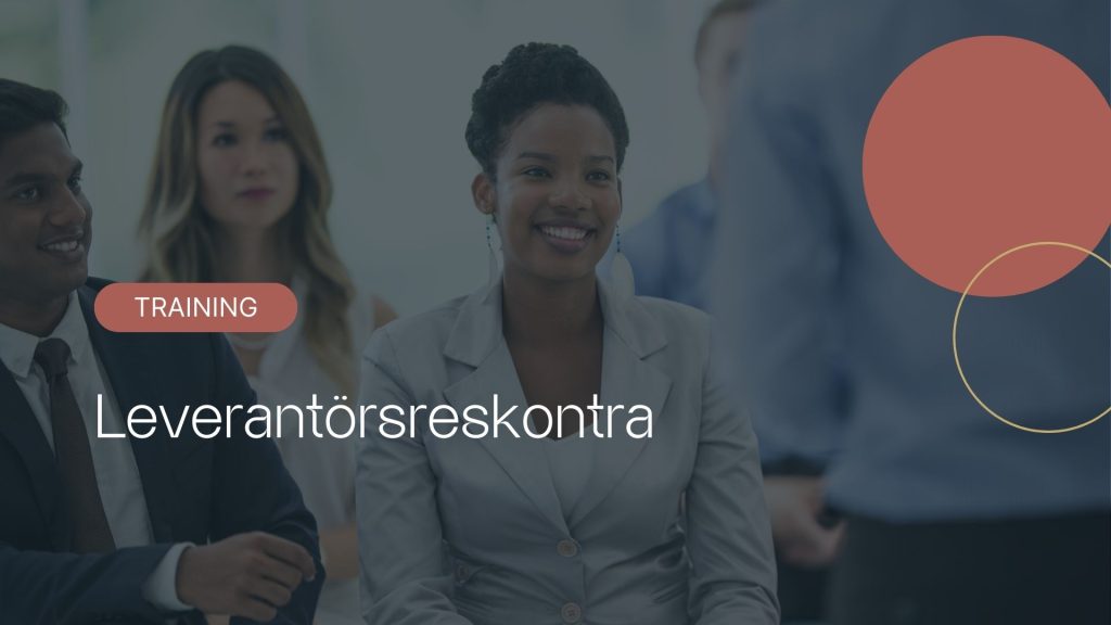 Leverantörsreskontra