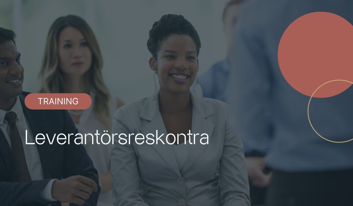 Leverantörsreskontra