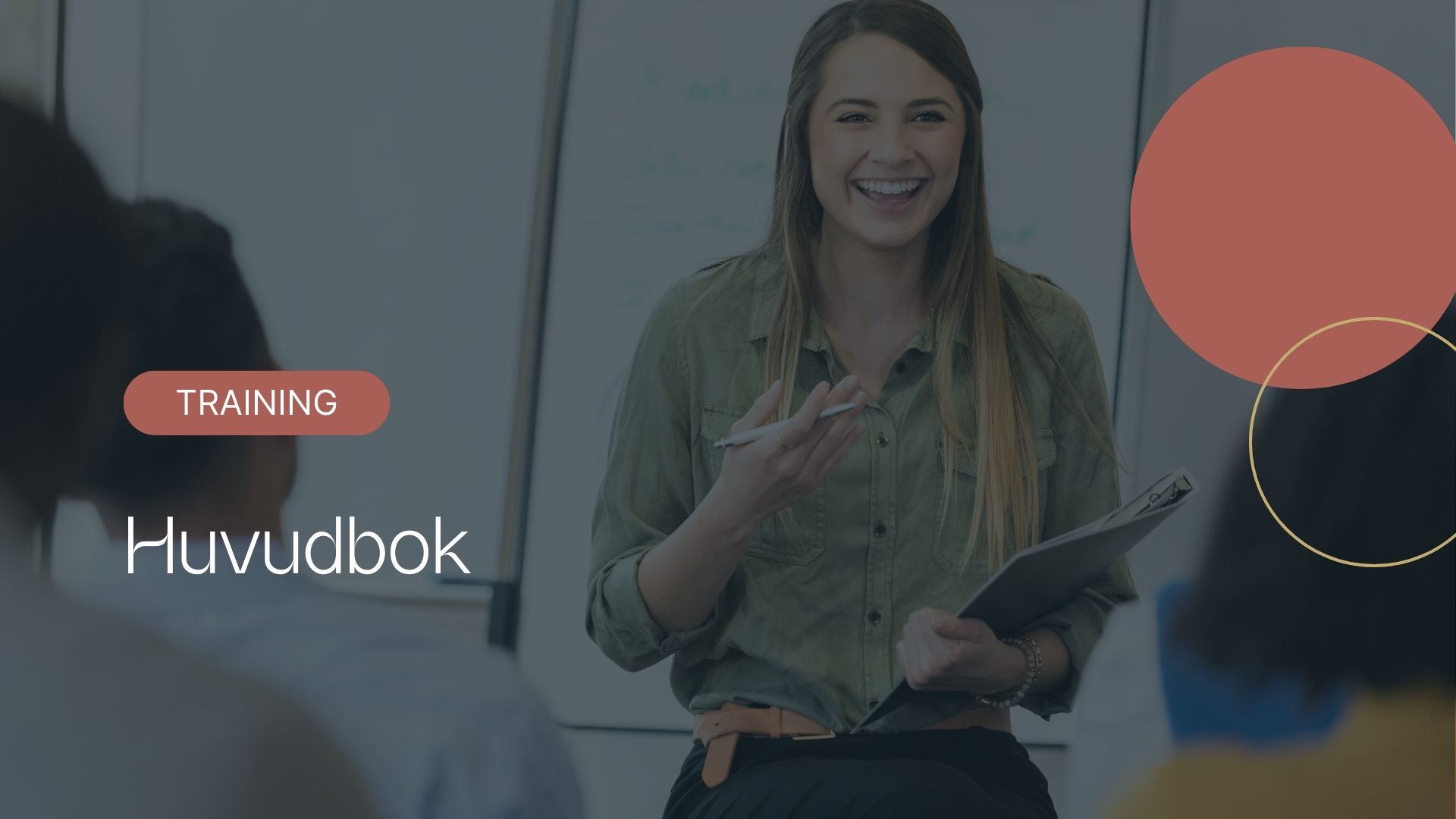 Arribatec Training Center 2 Huvudbok