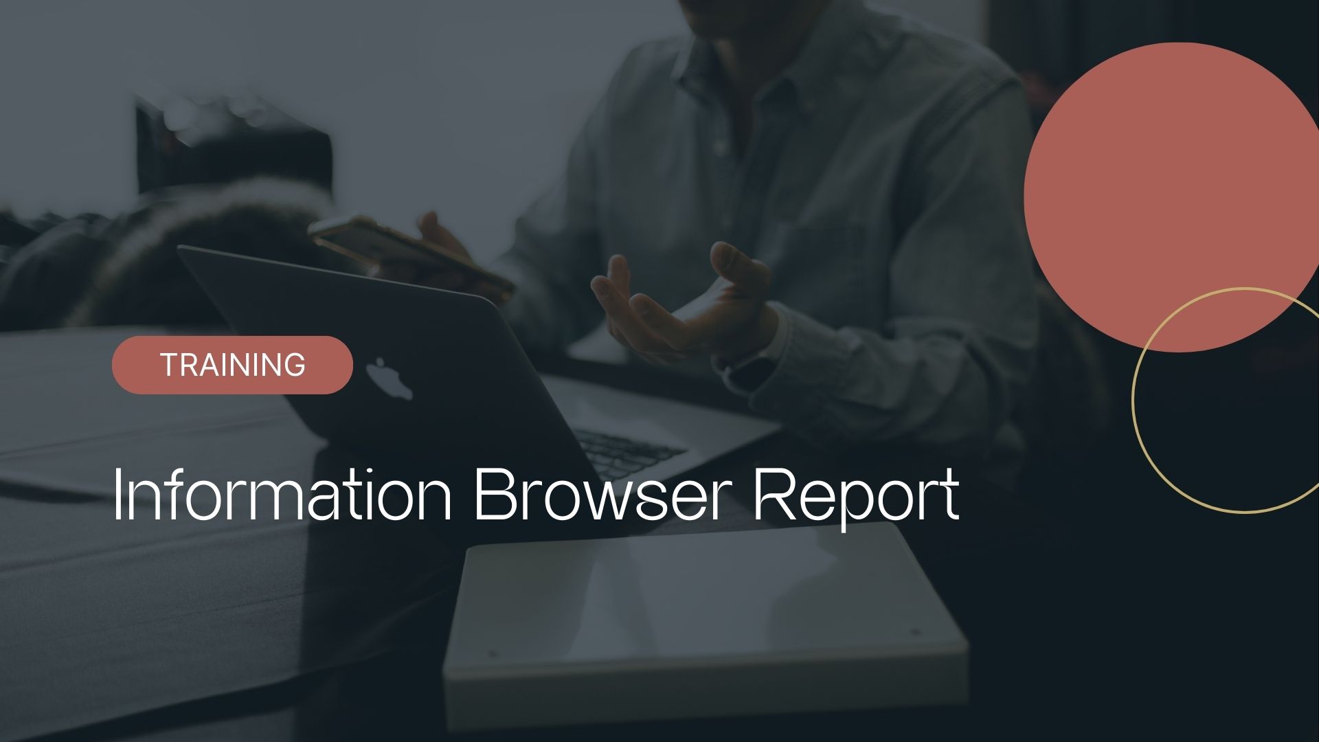 information browser unit4