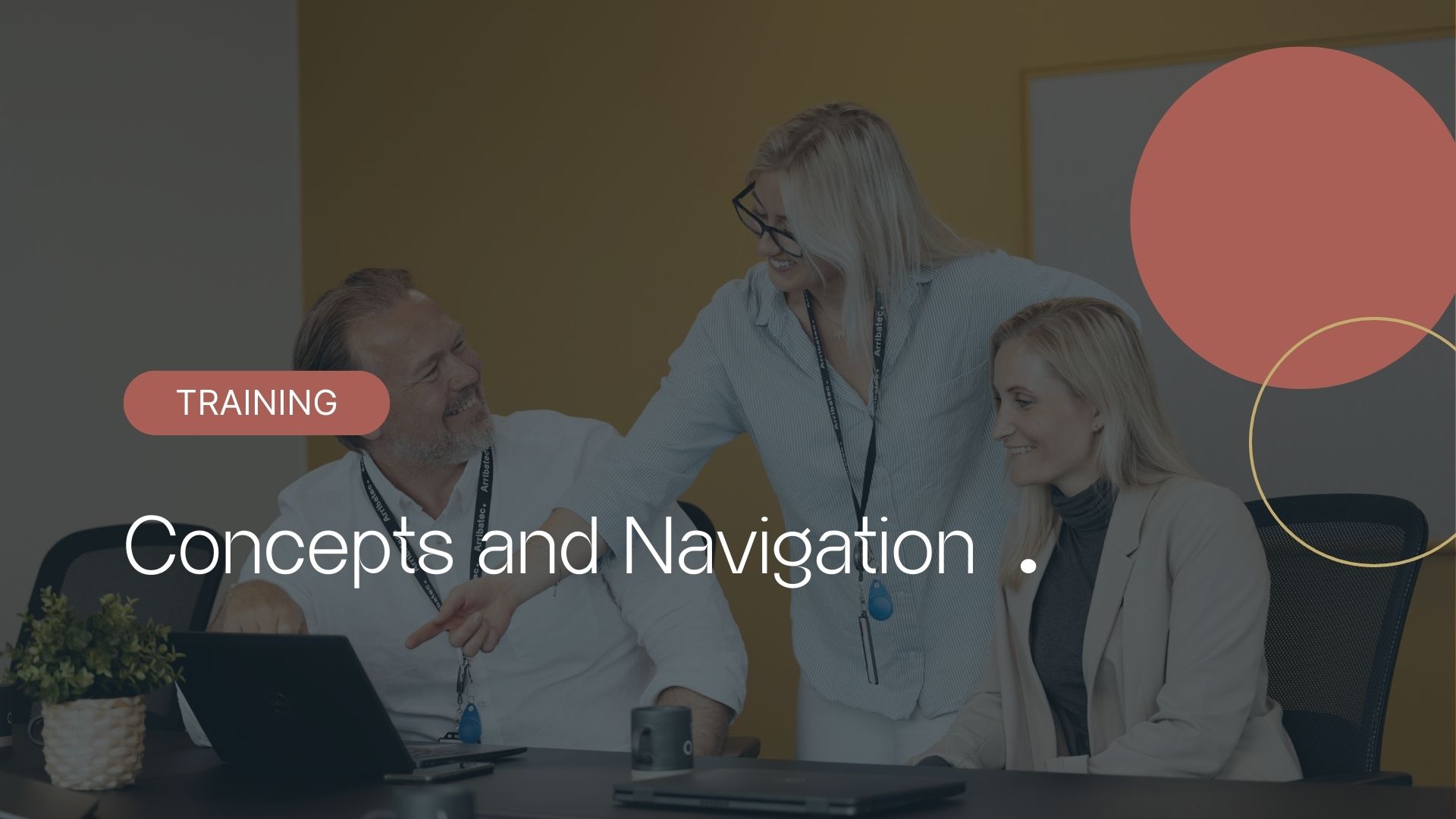 concepts and navigation