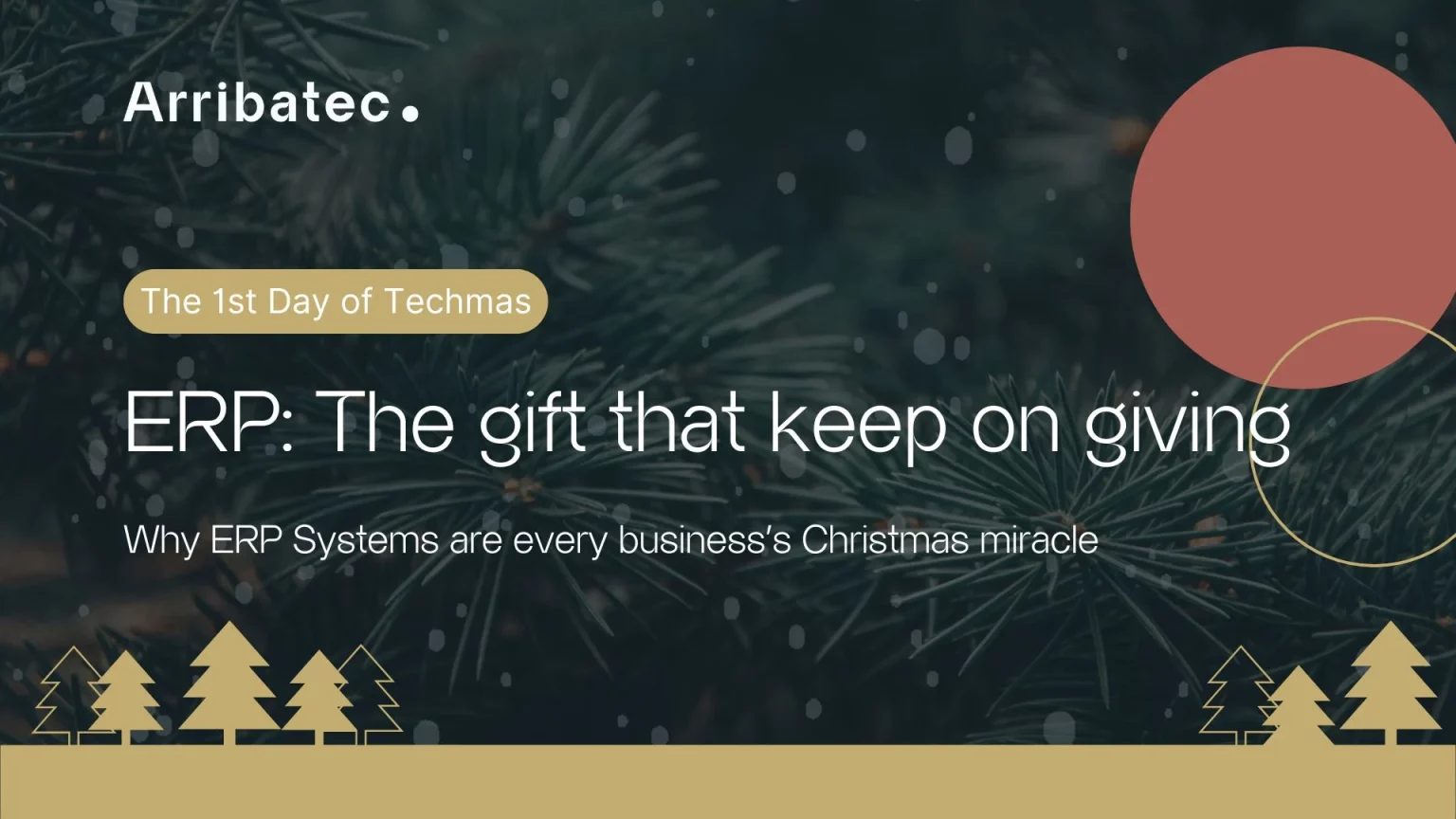 Latest news 8 Latest news from Arribatec ^