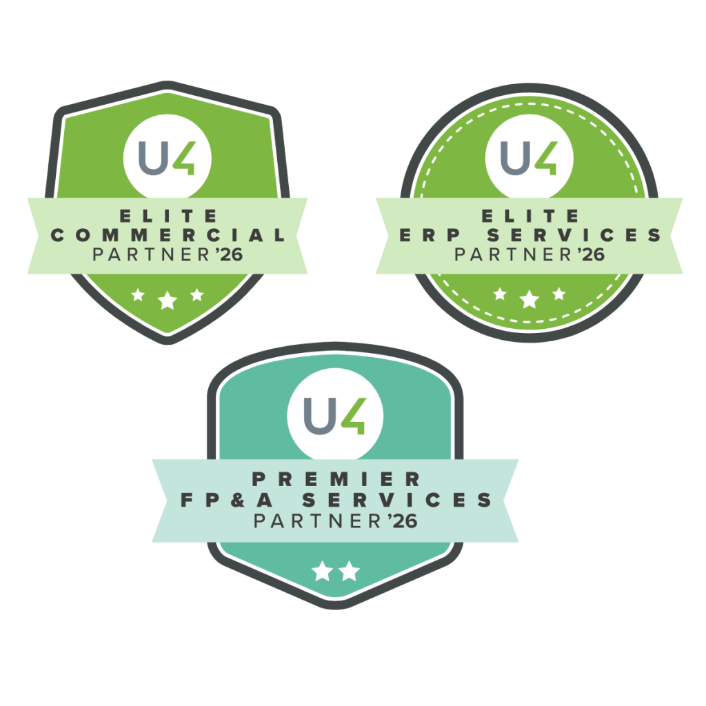 unit4 partner badges