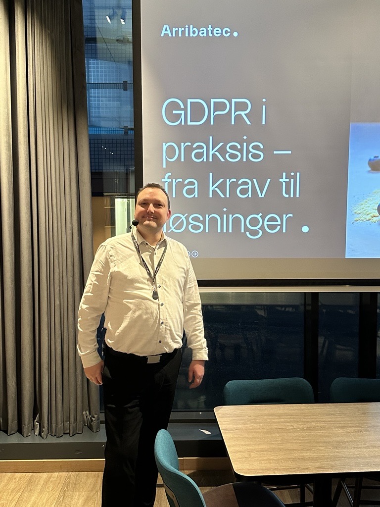 With the road map and GDPR tools from Arribatec, you have the foundation to comply with the privacy act as resource-efficiently as possible. Our consultants help companies navigate the jungle of regulations and ensure proper handling of personal data.