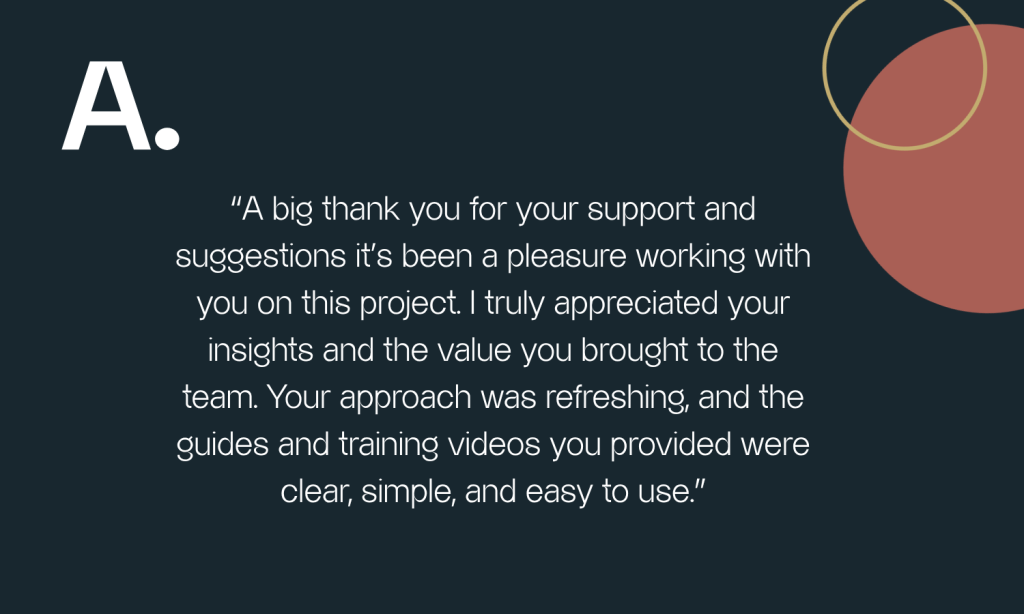 Meet Matt Volpato, one of Arribatec's Unit4 trainers and all round proud geek. We've asked him some questions about Unit4, his tips and tricks, and what company's can get out of training with Arribatec.
