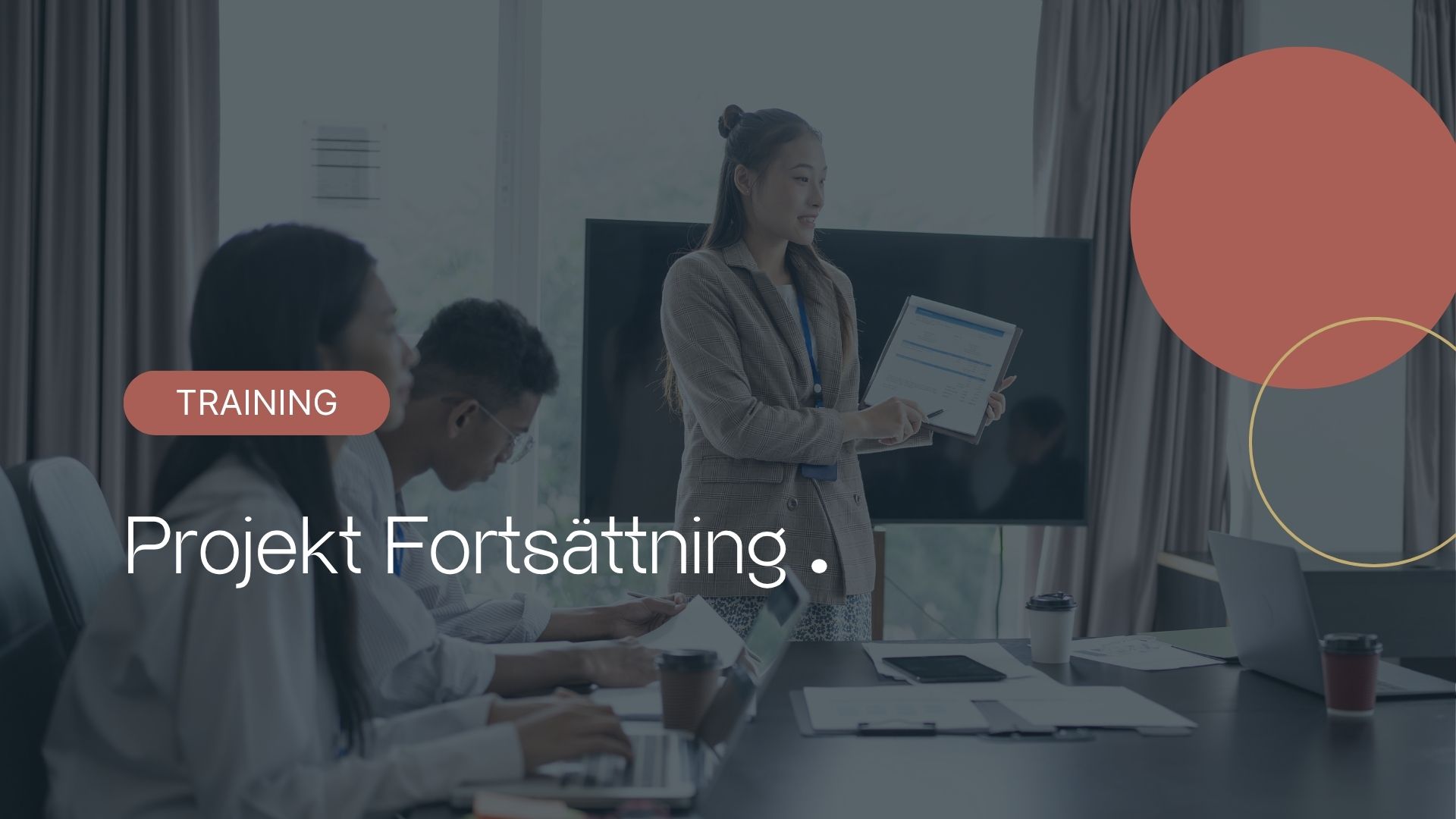 Training and webinars calendar 2 Fortsättning