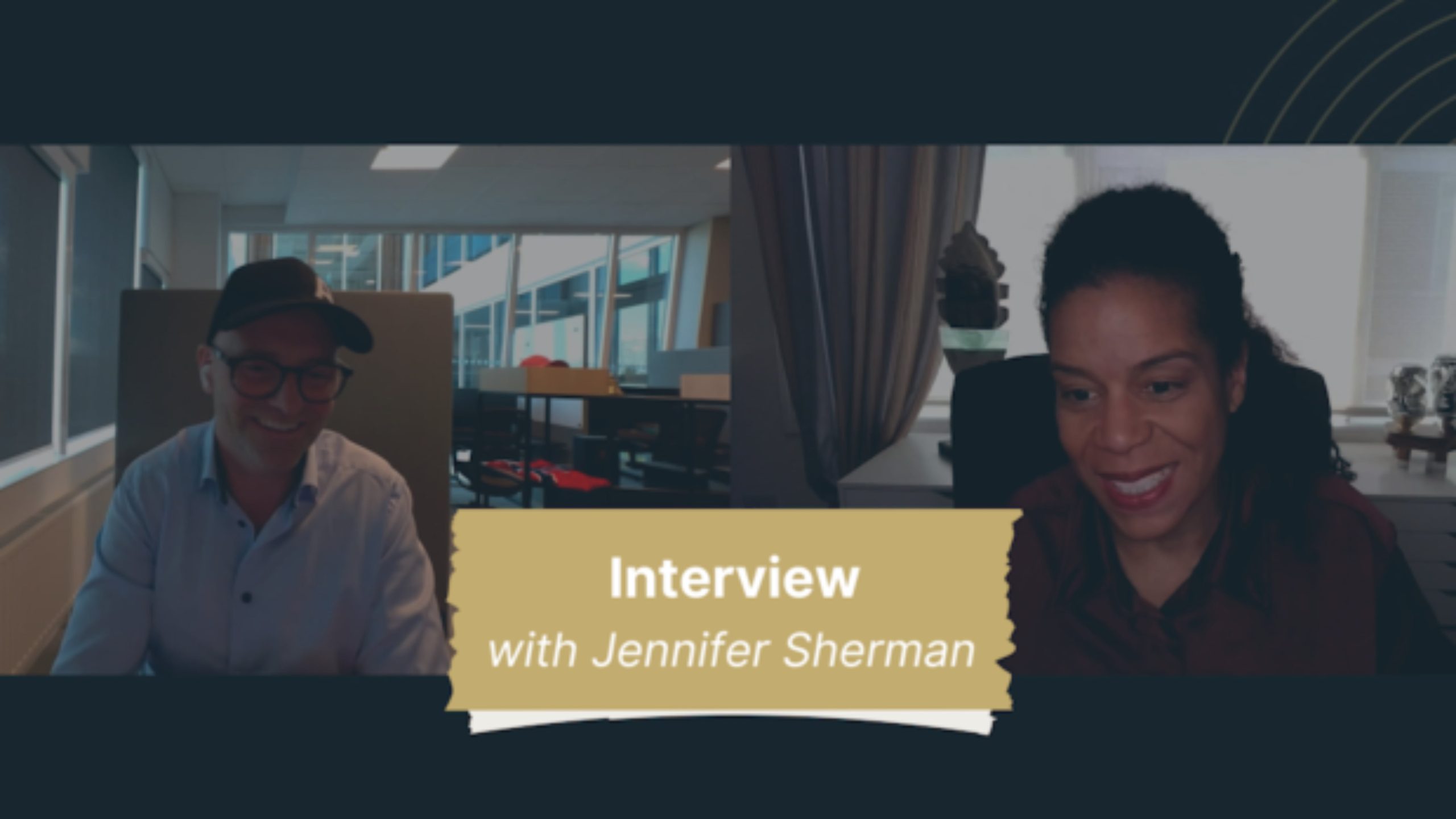 Interview with Jennifer Sherman