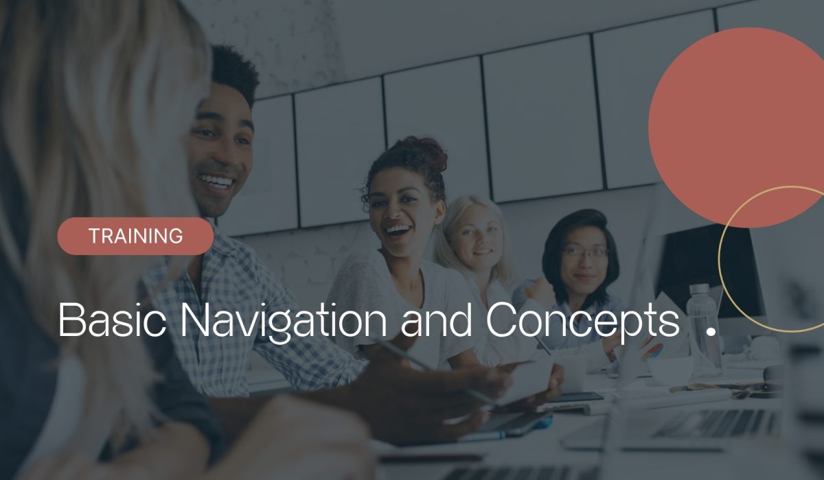 Basic Navigation and Concepts
