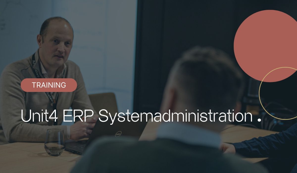 Unit4 Systemadministration