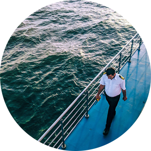 3 Maritime consulting services and management systems