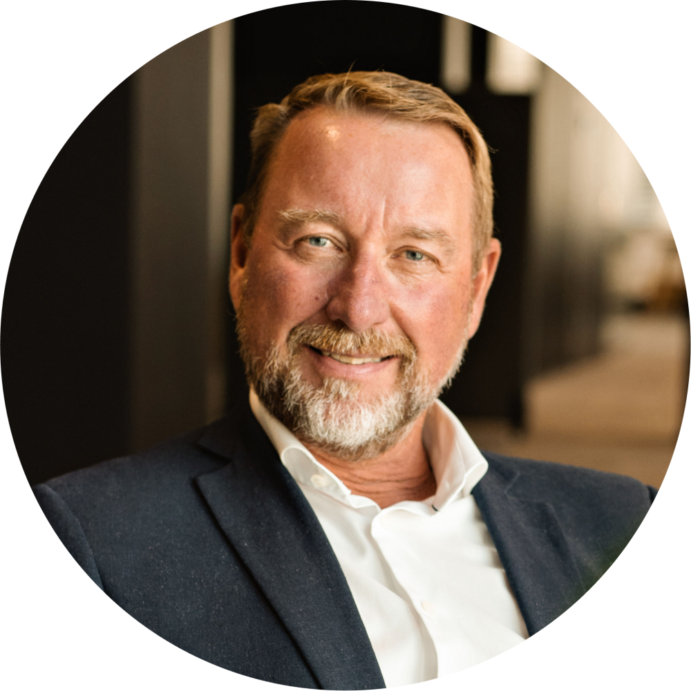 Baard Portrett Baard Mühlbradt arribatec group organisasjon Cloud