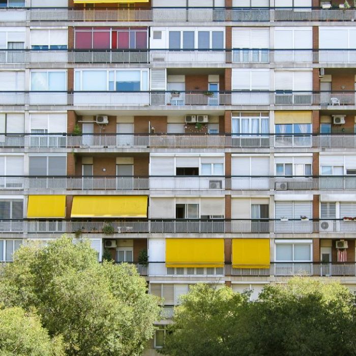 social housing