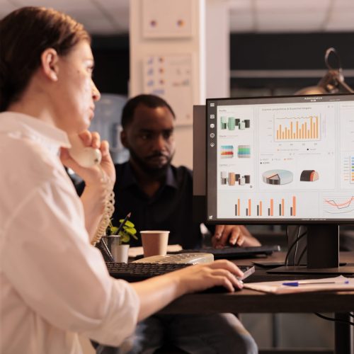 Effortless analytics: Power BI for Unit4 users