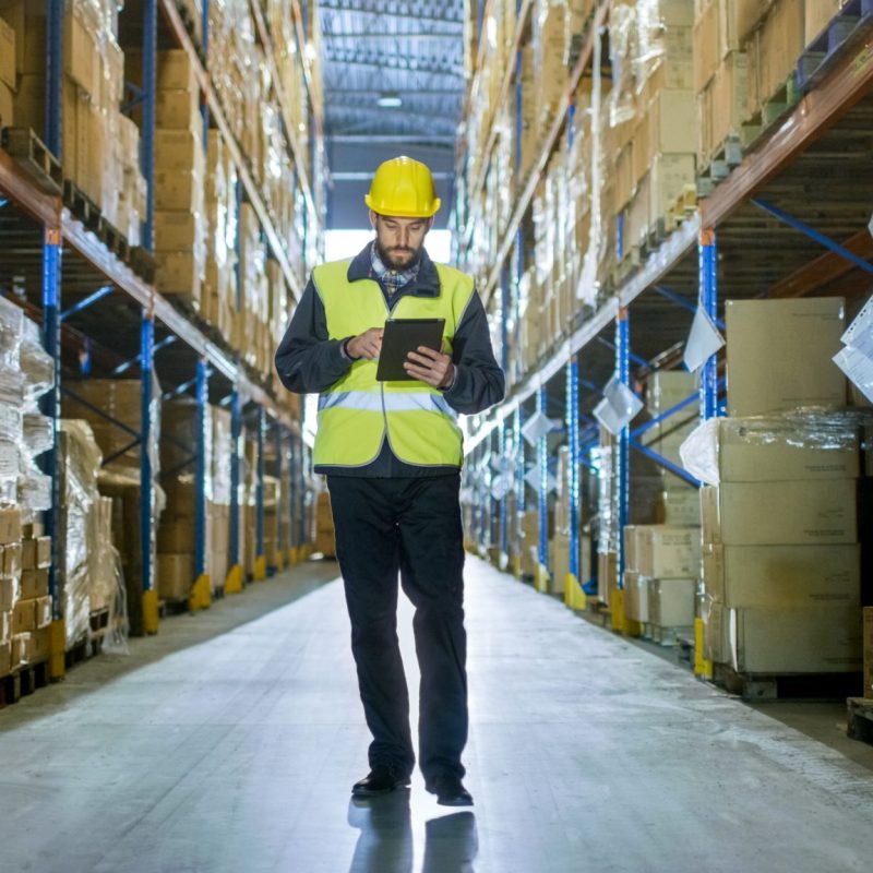 Stock images to wholesale distribution